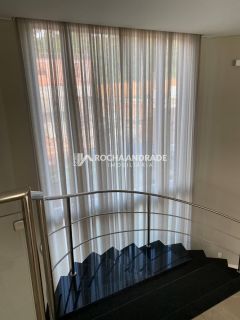 Casa de Condomínio Para Vender com 5 quartos 5 suítes no Alphaville Litoral Norte 3