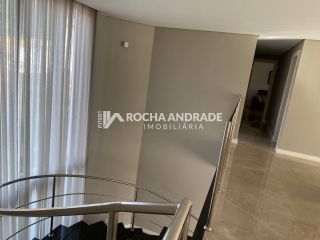 Casa de Condomínio Para Vender com 5 quartos 5 suítes no Alphaville Litoral Norte 3