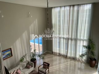Casa de Condomínio Para Vender com 5 quartos 5 suítes no Alphaville Litoral Norte 3