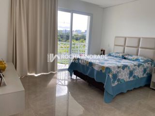Casa de Condomínio Para Vender com 5 quartos 5 suítes no Alphaville Litoral Norte 3