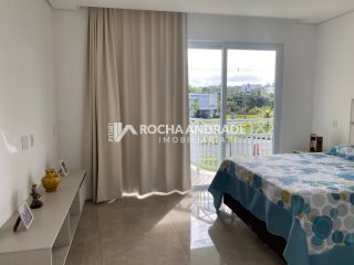 Casa de Condomínio Para Vender com 5 quartos 5 suítes no Alphaville Litoral Norte 3