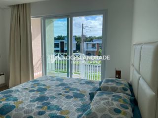 Casa de Condomínio Para Vender com 5 quartos 5 suítes no Alphaville Litoral Norte 3