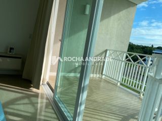 Casa de Condomínio Para Vender com 5 quartos 5 suítes no Alphaville Litoral Norte 3