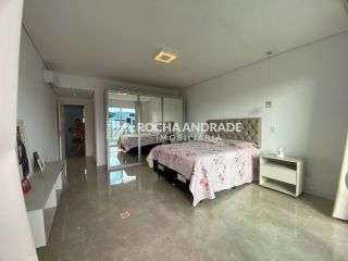 Casa de Condomínio Para Vender com 5 quartos 5 suítes no Alphaville Litoral Norte 3