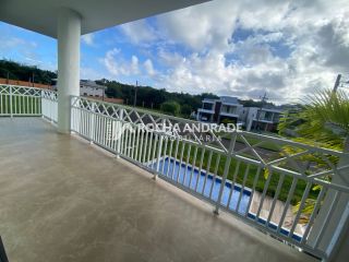 Casa de Condomínio Para Vender com 5 quartos 5 suítes no Alphaville Litoral Norte 3