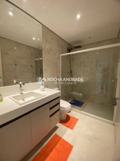 Casa de Condomínio Para Vender com 5 quartos 5 suítes no Alphaville Litoral Norte 3