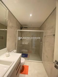 Casa de Condomínio Para Vender com 5 quartos 5 suítes no Alphaville Litoral Norte 3