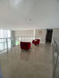 Casa de Condomínio Para Vender com 5 quartos 5 suítes no Alphaville Litoral Norte 3