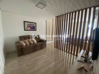 Casa de Condomínio Para Vender com 5 quartos 5 suítes no Alphaville Litoral Norte 3