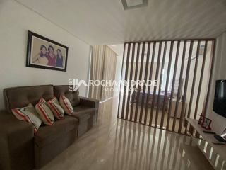 Casa de Condomínio Para Vender com 5 quartos 5 suítes no Alphaville Litoral Norte 3