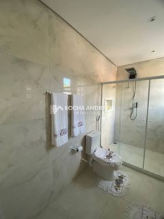 Casa de Condomínio Para Vender com 5 quartos 5 suítes no Alphaville Litoral Norte 3