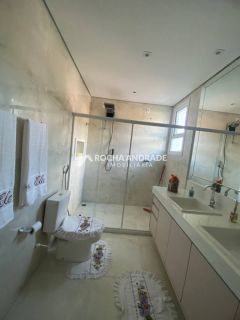 Casa de Condomínio Para Vender com 5 quartos 5 suítes no Alphaville Litoral Norte 3