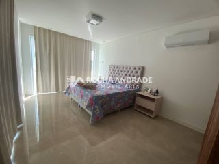 Casa de Condomínio Para Vender com 5 quartos 5 suítes no Alphaville Litoral Norte 3