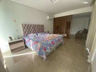 Casa de Condomínio Para Vender com 5 quartos 5 suítes no Alphaville Litoral Norte 3