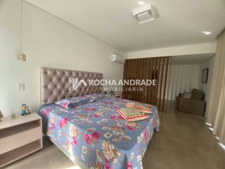 Casa de Condomínio Para Vender com 5 quartos 5 suítes no Alphaville Litoral Norte 3