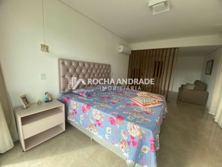 Casa de Condomínio Para Vender com 5 quartos 5 suítes no Alphaville Litoral Norte 3