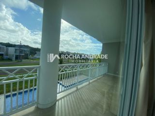 Casa de Condomínio Para Vender com 5 quartos 5 suítes no Alphaville Litoral Norte 3