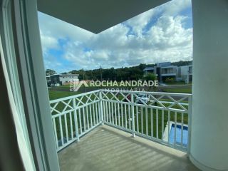 Casa de Condomínio Para Vender com 5 quartos 5 suítes no Alphaville Litoral Norte 3