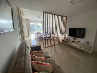 Casa de Condomínio Para Vender com 5 quartos 5 suítes no Alphaville Litoral Norte 3