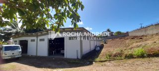 Galpão / Depósito / Armazém Para Vender no bairro Vila de Abrantes em Camaçari