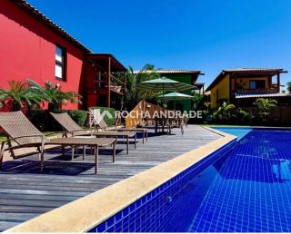 Village Para Vender com 3 quartos 1 suítes no bairro Itacimirim