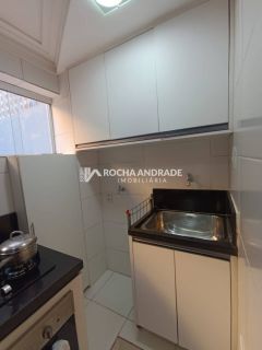 Apartamento Para Vender com 2 quartos 1 suíte no bairro Vila Laura em Salvador