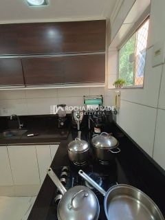 Apartamento Para Vender com 2 quartos 1 suíte no bairro Vila Laura em Salvador