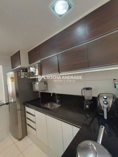 Apartamento Para Vender com 2 quartos 1 suíte no bairro Vila Laura em Salvador
