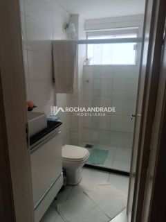 Apartamento Para Vender com 2 quartos 1 suíte no bairro Vila Laura em Salvador