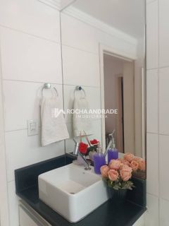 Apartamento Para Vender com 2 quartos 1 suíte no bairro Vila Laura em Salvador