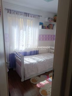 Apartamento Para Vender com 2 quartos 1 suíte no bairro Vila Laura em Salvador