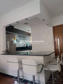 Apartamento Para Vender com 2 quartos 1 suíte no bairro Vila Laura em Salvador