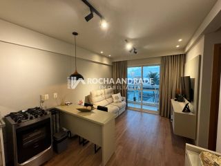 Apartamento Para Vender com 1 quarto no bairro Rio Vermelho em Salvador