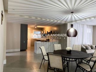 Casa de Condomínio Para Vender com 6 quartos 6 suítes no bairro Guarajuba em Camaçari