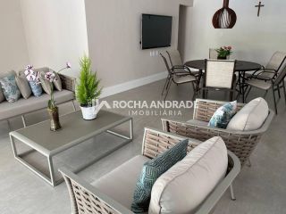 Casa de Condomínio Para Vender com 6 quartos 6 suítes no bairro Guarajuba em Camaçari