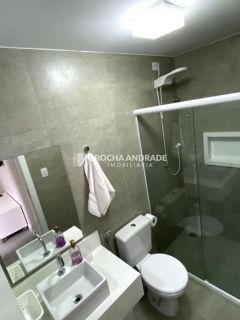 Casa de Condomínio Para Vender com 6 quartos 6 suítes no bairro Guarajuba em Camaçari