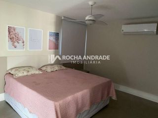 Casa de Condomínio Para Vender com 6 quartos 6 suítes no bairro Guarajuba em Camaçari