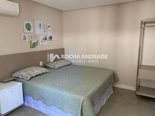 Casa de Condomínio Para Vender com 6 quartos 6 suítes no bairro Guarajuba em Camaçari