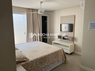 Casa de Condomínio Para Vender com 6 quartos 6 suítes no bairro Guarajuba em Camaçari