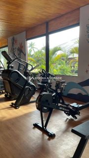 Casa de Condomínio Para Vender com 6 quartos 6 suítes no bairro Guarajuba em Camaçari