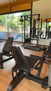 Casa de Condomínio Para Vender com 6 quartos 6 suítes no bairro Guarajuba em Camaçari