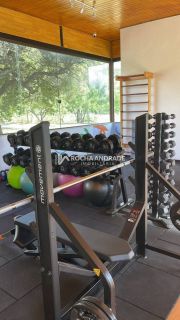 Casa de Condomínio Para Vender com 6 quartos 6 suítes no bairro Guarajuba em Camaçari