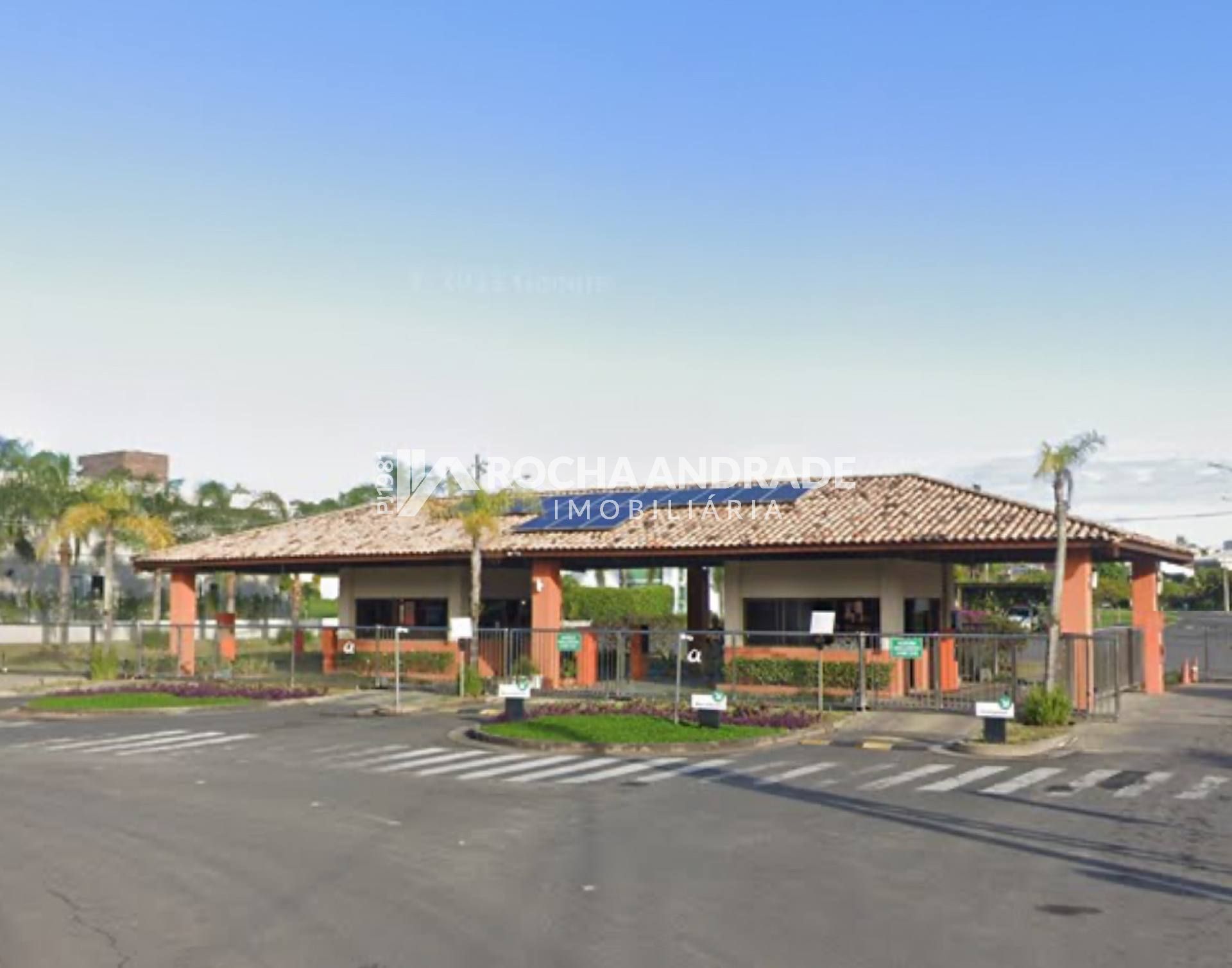 Terreno de esquina Alphaville 1