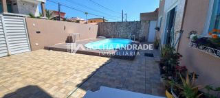 Casa de Condomínio Para Vender com 5 quartos 3 suítes no bairro Vila de Abrantes em Camaçari