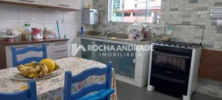 Casa de Condomínio Para Vender com 5 quartos 3 suítes no bairro Vila de Abrantes em Camaçari