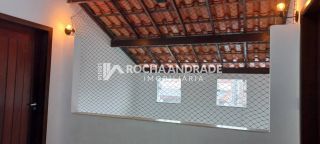 Casa de Condomínio Para Vender com 5 quartos 3 suítes no bairro Vila de Abrantes em Camaçari