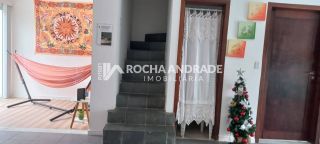 Casa de Condomínio Para Vender com 5 quartos 3 suítes no bairro Vila de Abrantes em Camaçari