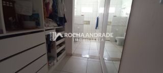 Casa de Condomínio Para Vender com 5 quartos 3 suítes no bairro Vila de Abrantes em Camaçari