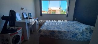 Casa de Condomínio Para Vender com 5 quartos 3 suítes no bairro Vila de Abrantes em Camaçari