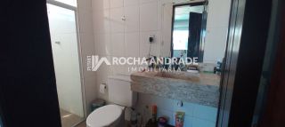 Casa de Condomínio Para Vender com 5 quartos 3 suítes no bairro Vila de Abrantes em Camaçari